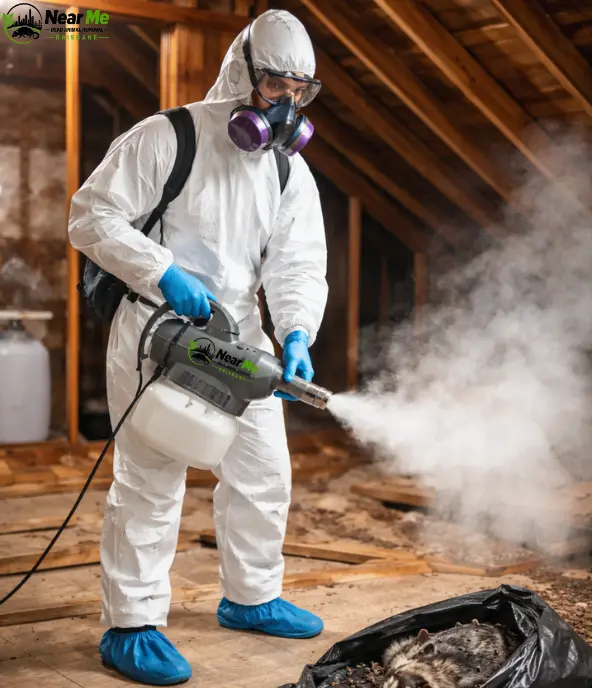Professional Animal Removal Team Newmarket